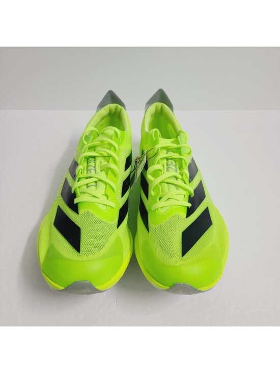 NEW Adidas Adizero Finesse Track & Field Shoes NO SPIKES IG2018 Size 9.5 Lucid main image 9